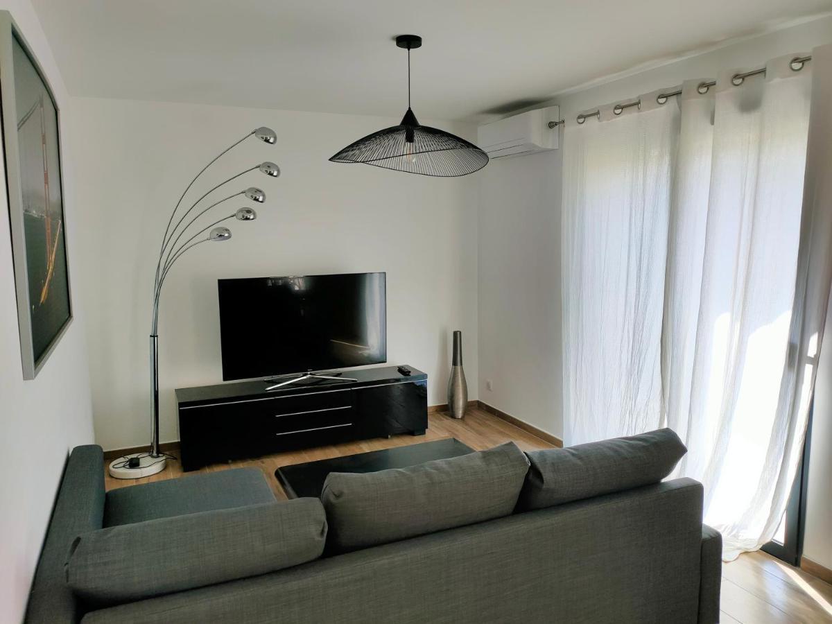 Jardin Et 2 Chambres Centre St Florent Saint-Florent  Buitenkant foto