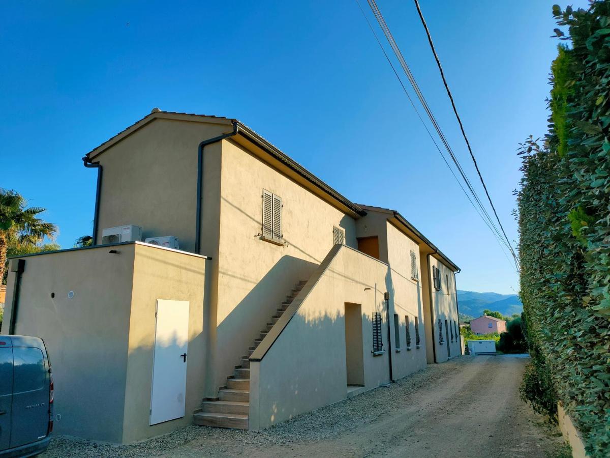 Jardin Et 2 Chambres Centre St Florent Saint-Florent  Buitenkant foto