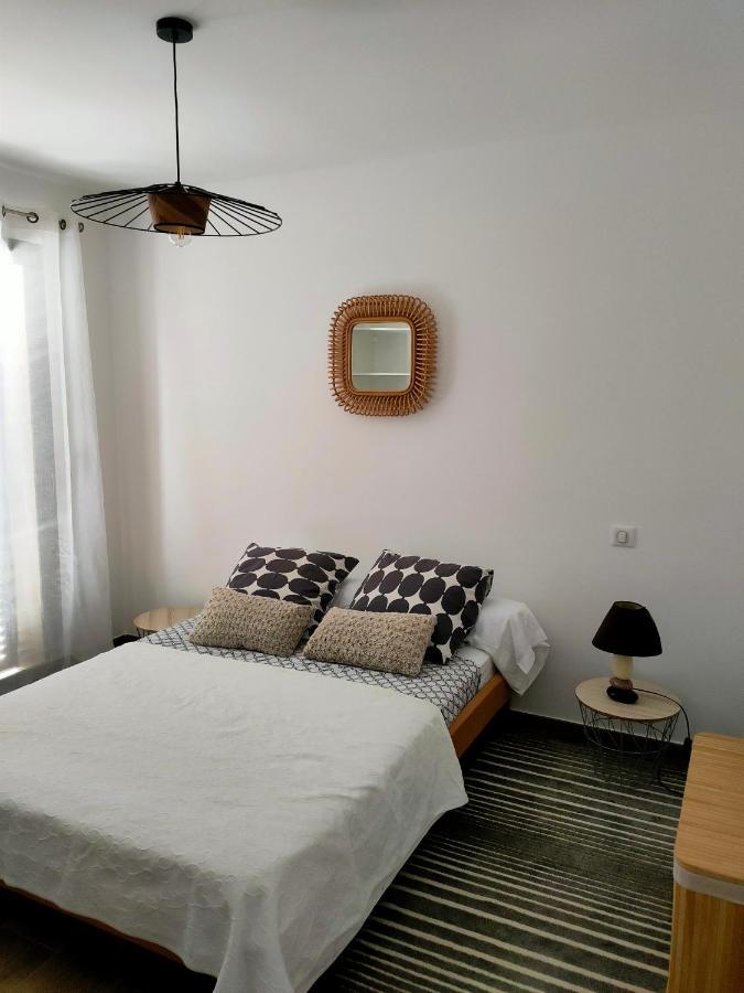 Jardin Et 2 Chambres Centre St Florent Saint-Florent  Buitenkant foto
